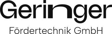 Geringer Fördertechnik